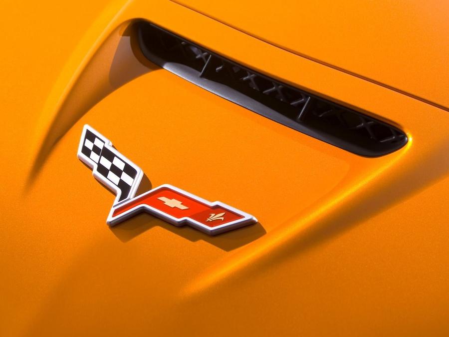  Chevrolet Corvette Z06 2007 года  (фото 6 из 14)